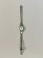 Silver and Gold Nelsonic Watch 8 inches