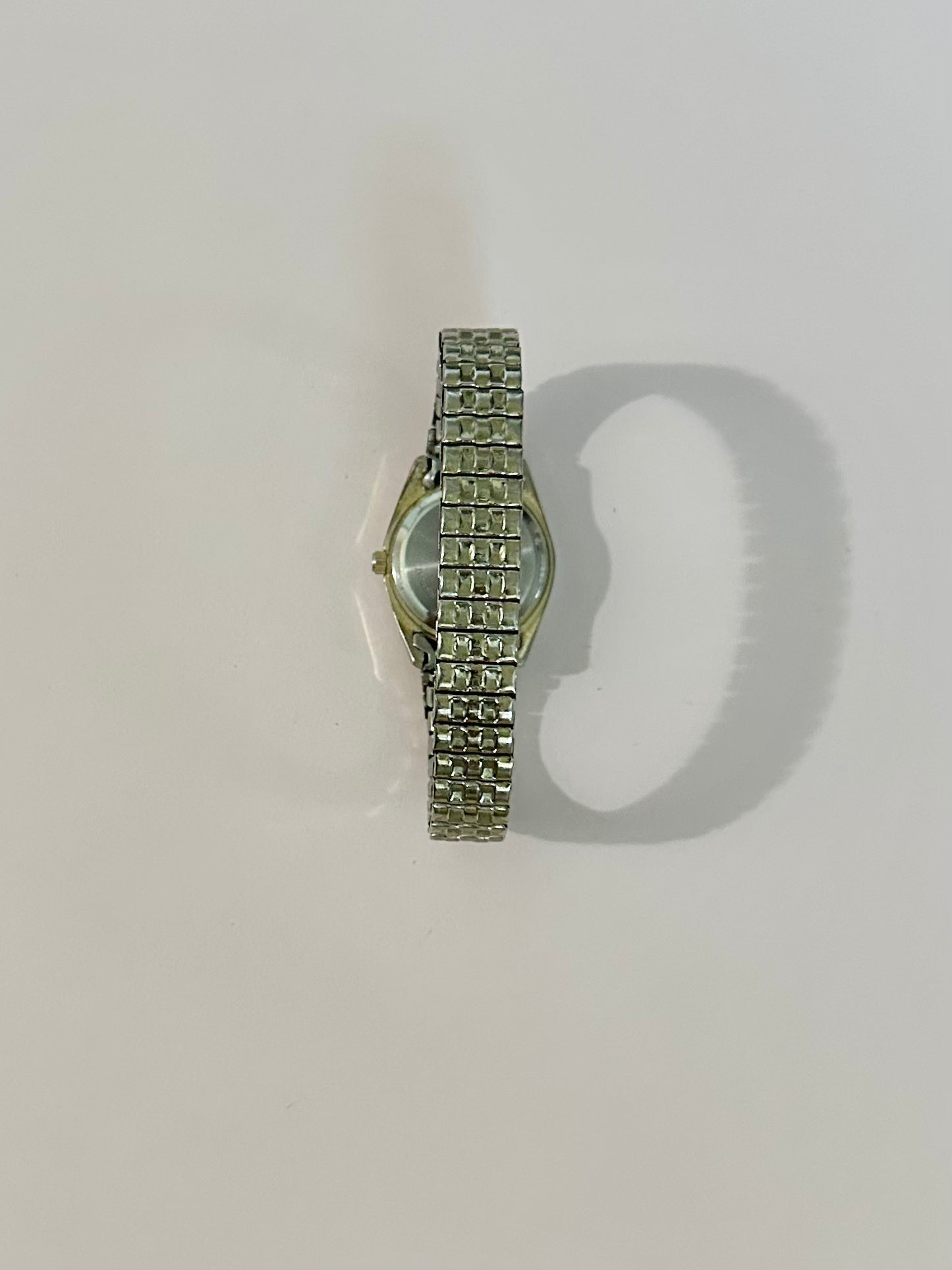 Gold Water Resistant Watch 7.5 inches