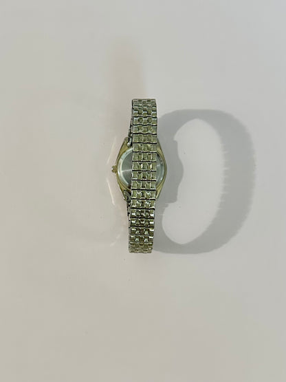 Gold Water Resistant Watch 7.5 inches